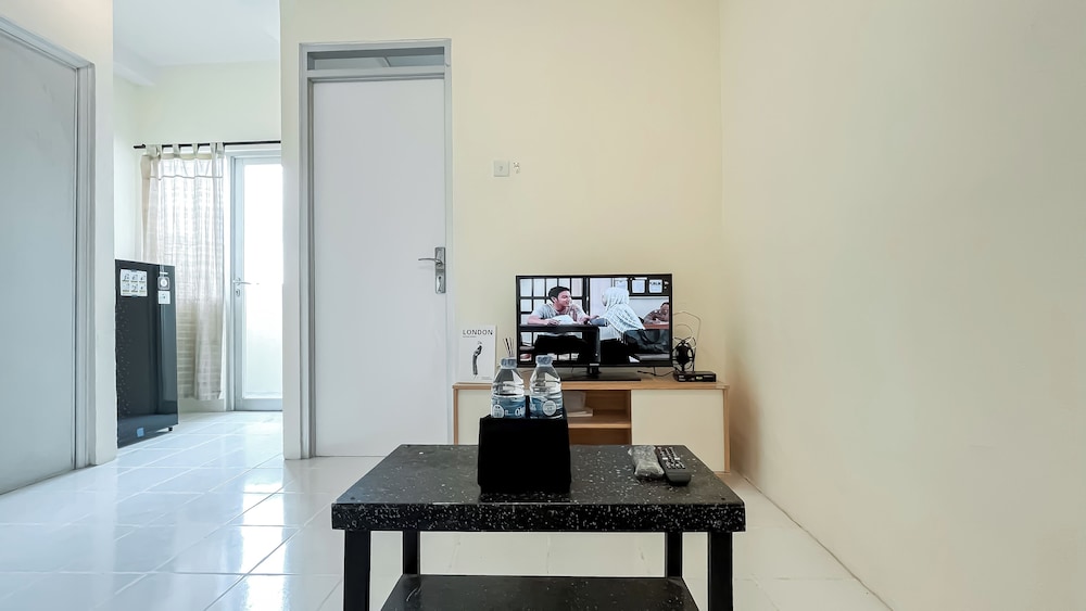 Good Place 1BR at Menara Kebon Jeruk Apartment