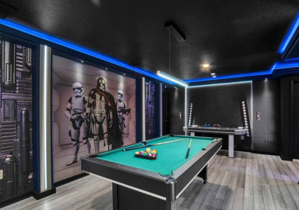 activities & amenities