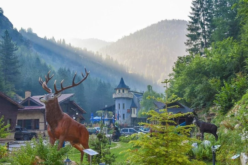 Holiday village Horlog Castle