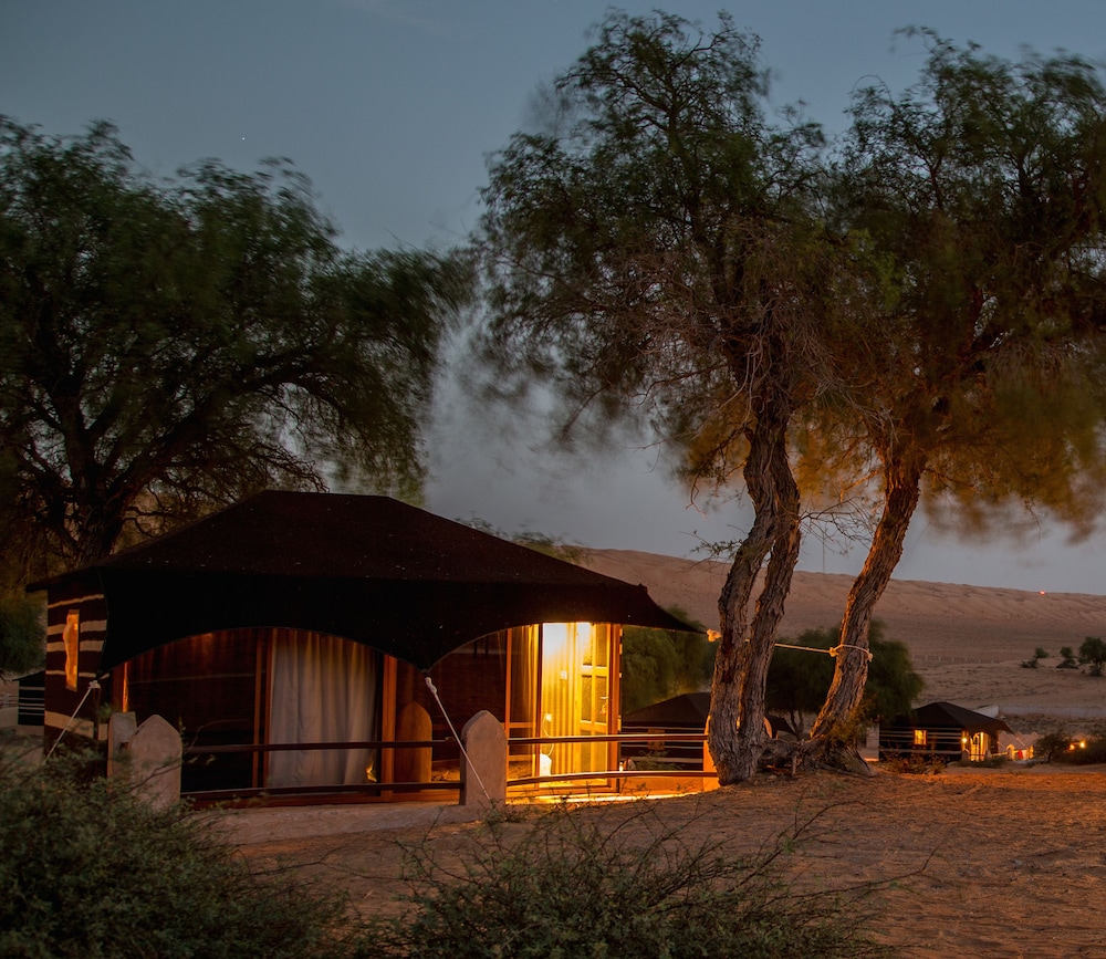 Thousand Nights Camp