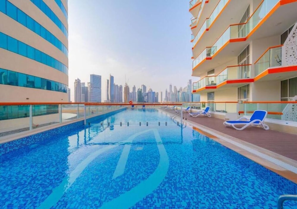 1BR Penthouse in Millenium Binghatti