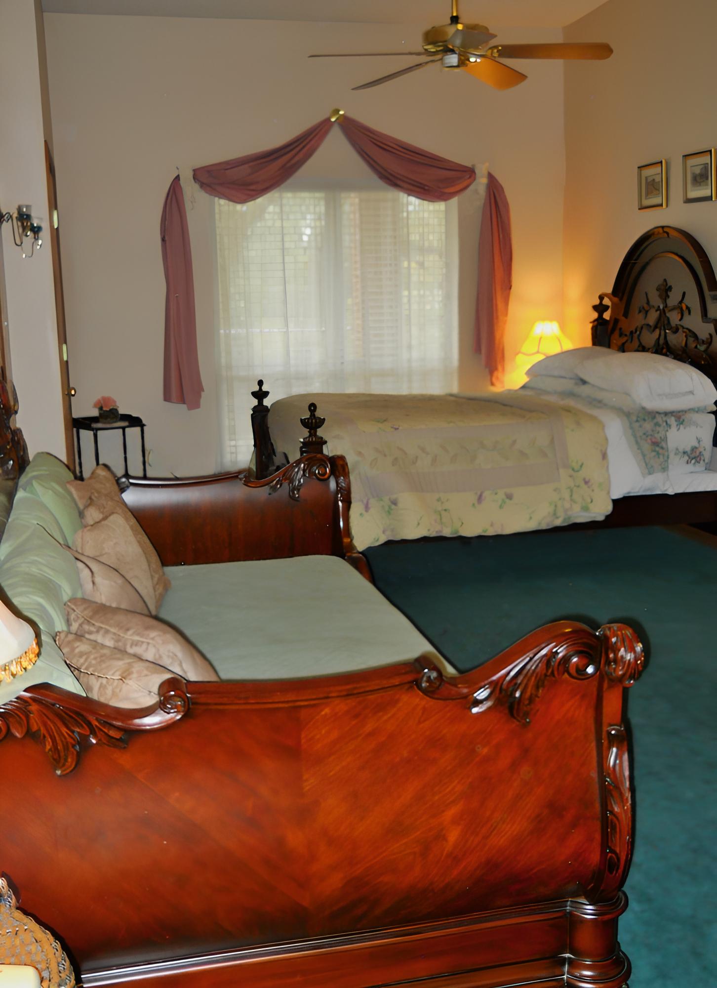 Woodridge Bed & Breakfast of Louisiana view 5