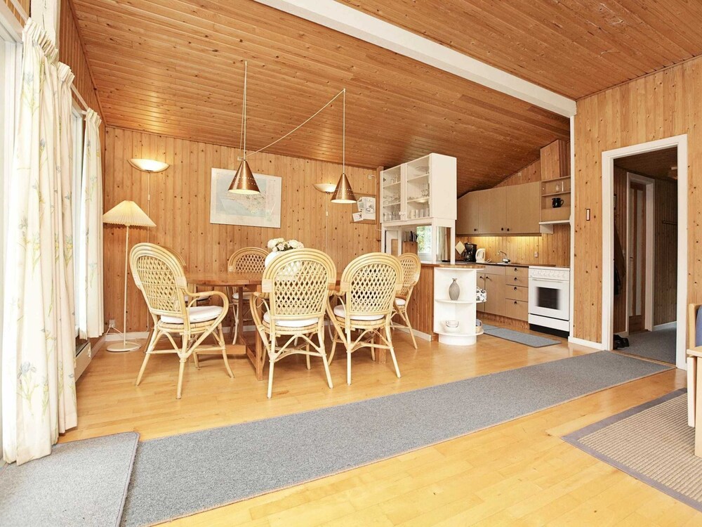 8 Person Holiday Home in Dannemare view 2