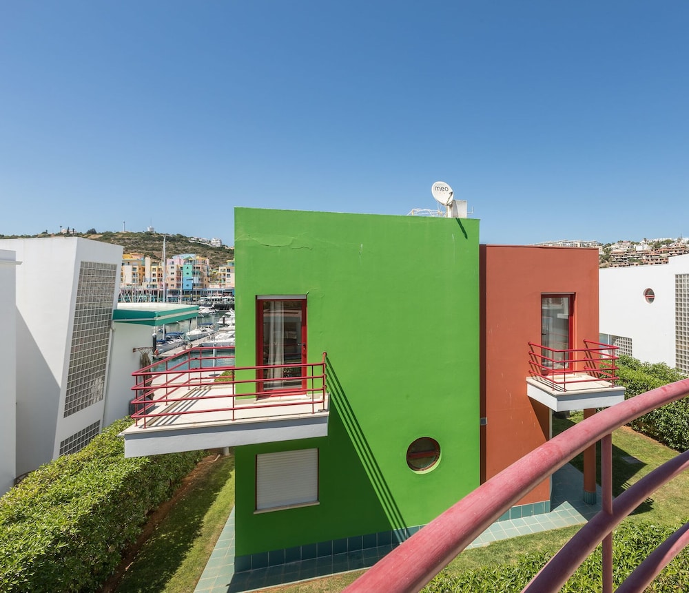 Villa With Private Pool, Garden, Terrace and Marina View photo 1