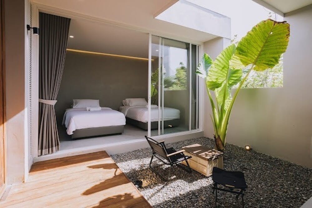 Mist Villa