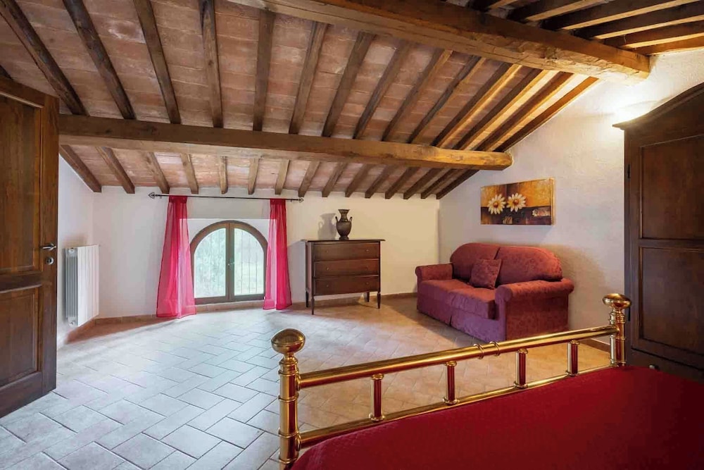 Podere Cascatelle & Agriletizia