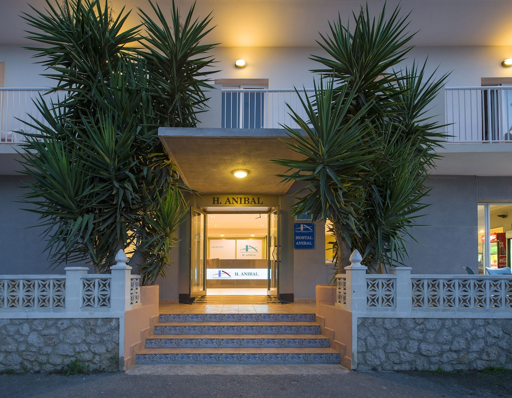 Hostal Anibal Ibiza