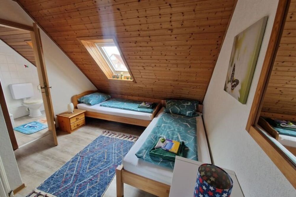Holiday Home Rubin Comfortable Vacation Home