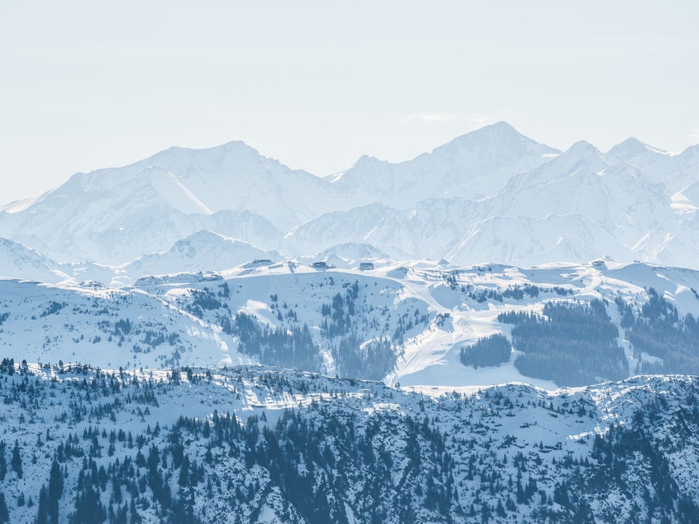Chalet in Brixental Near Hiking Trails