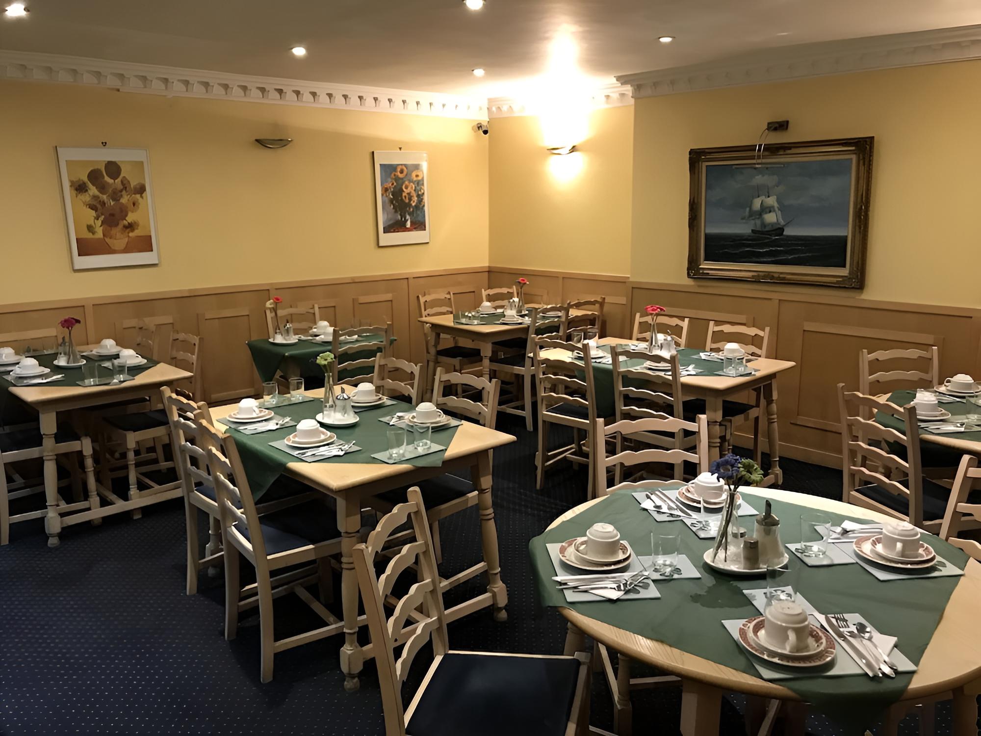 Springfield Hotel London