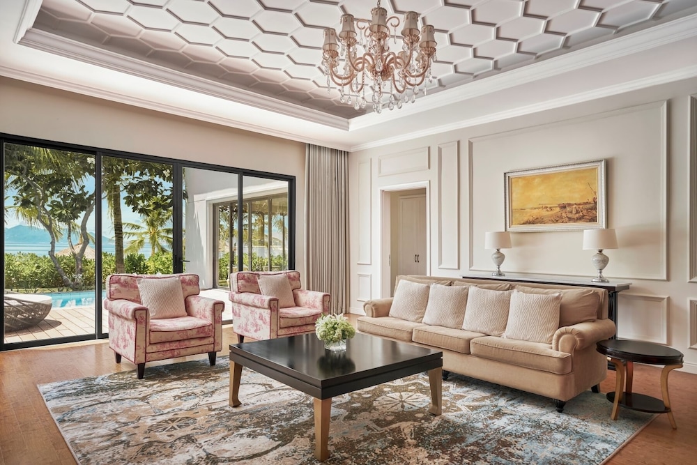 Luxury Marriot Resort & Spa - Nha Trang