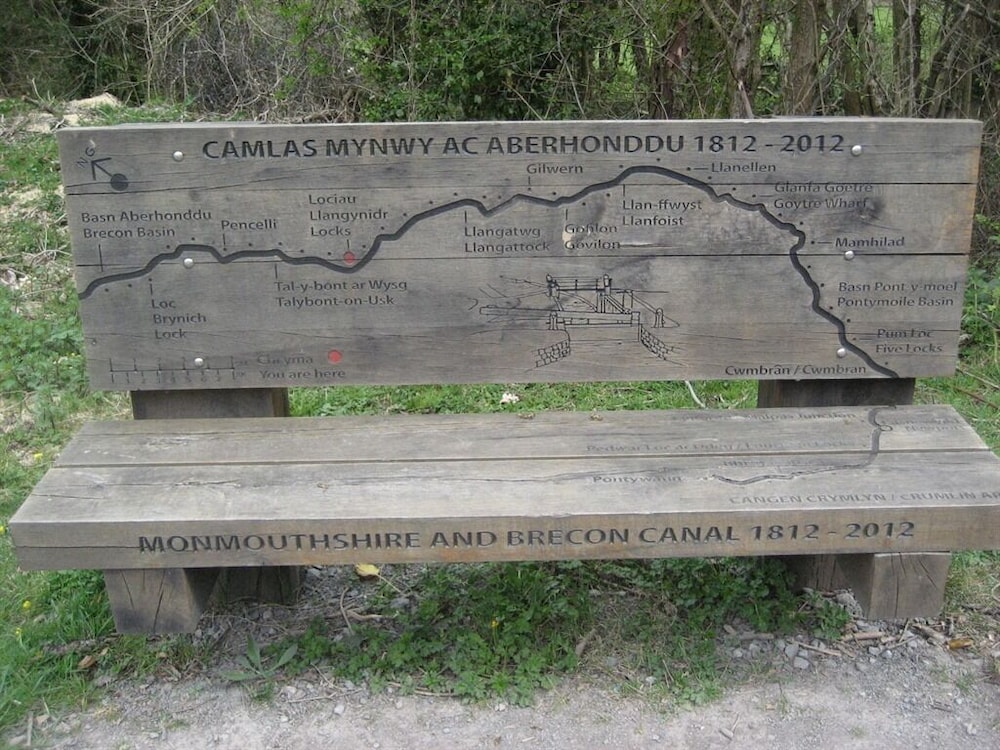 Cae y Rhedyn Annexe