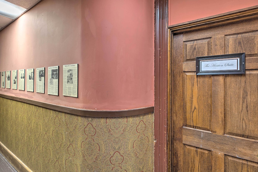 meeting & event spaces