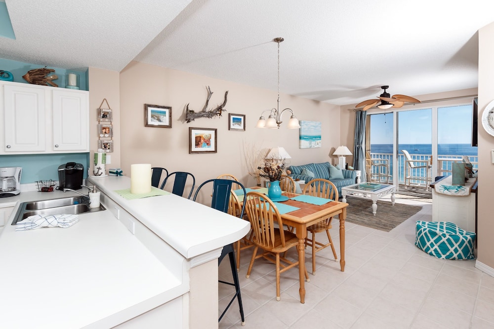 Gulf Dunes 608 by Brooks and Shorey Resorts