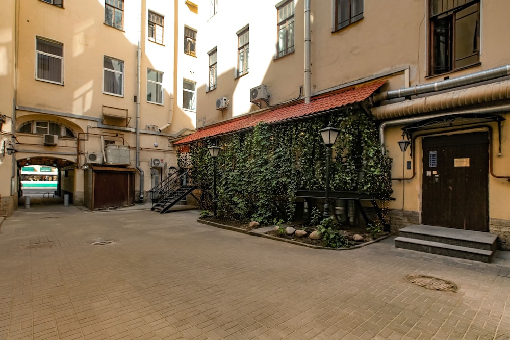 Abajour on Nevsky