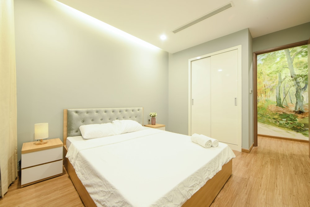 Vinhomes Metropolis Residence