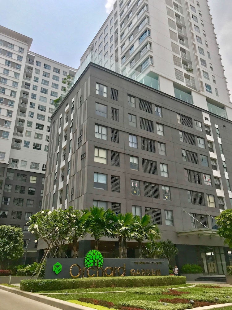 Henry Apartment Luxury Studio