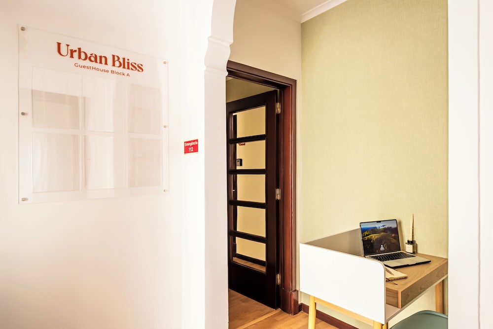 Urban Bliss Guesthouse