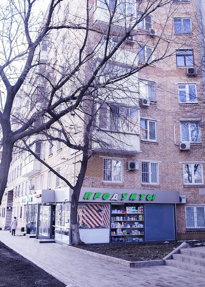 Funny Dolphins Apartments Goncharny