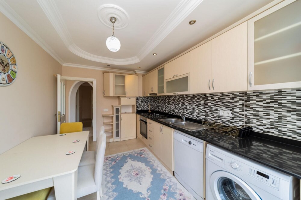 Lovely Flat With Shared Pools in Alanya view 5