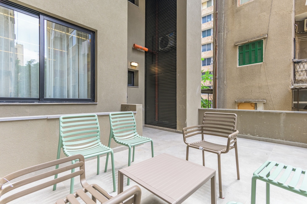 CityZen - Boutique Studios in Achrafieh