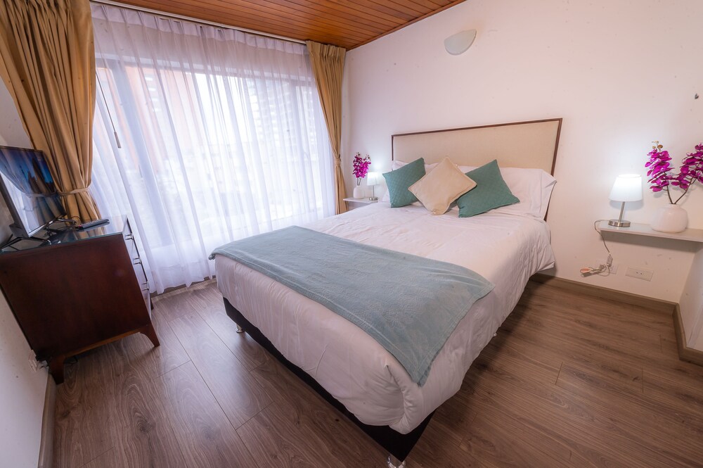 Modern Loft in Chapinero Alto