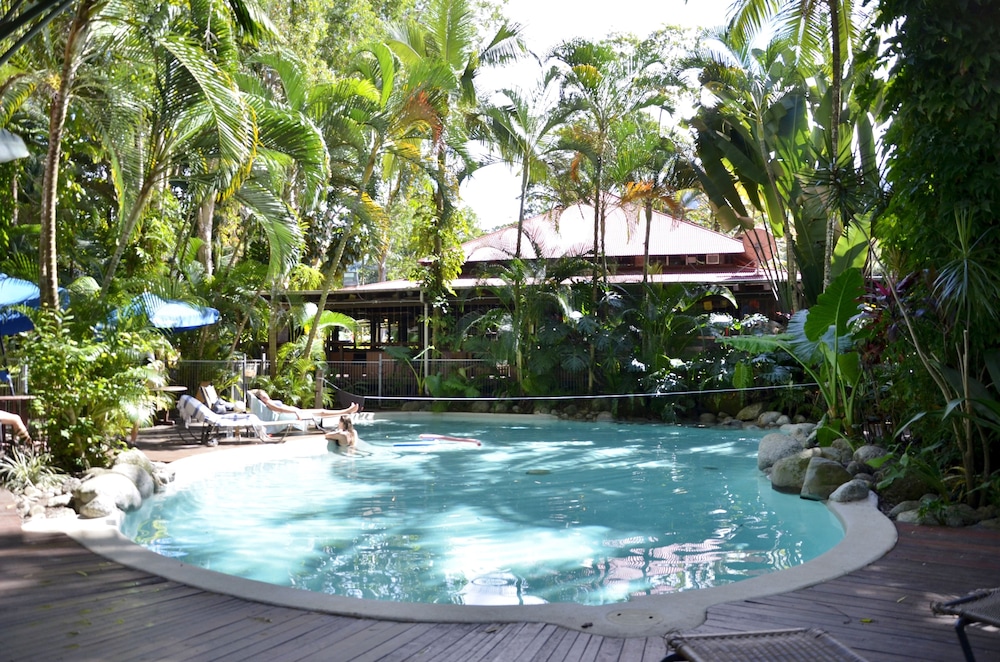 PKs Jungle Village - Hostel