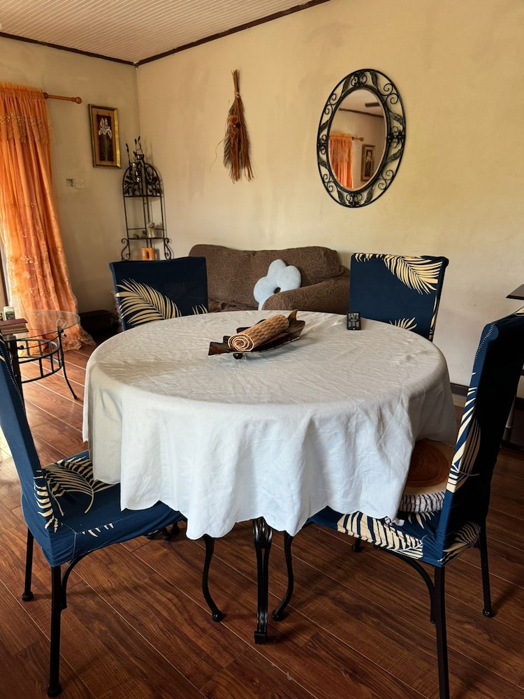 Brianna's Rustic Retreat