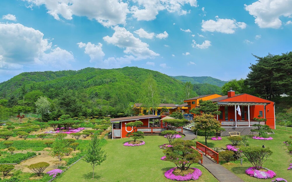 Byeolmuri Pension