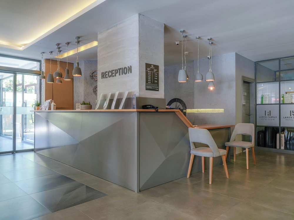 Laren Family Otel & Spa - Butik Otel - Image 132