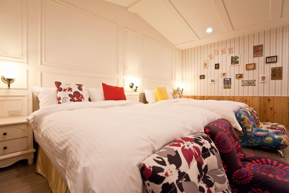 Liwuzuocun Homestay