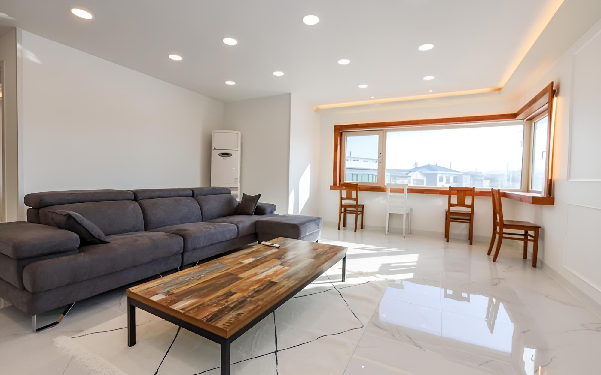 Jeju M Stay Pension