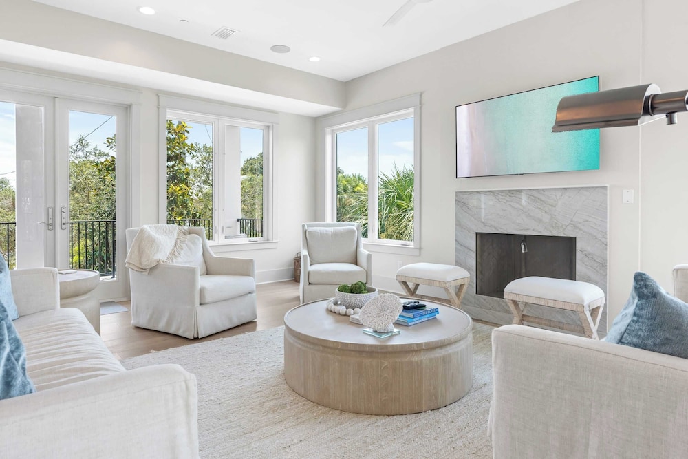 All Decked Out Seagrove by Avantstay Priv Pool+hot Tub, Ocean Views!