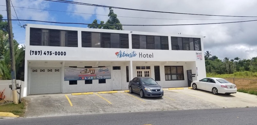 Aibonito Hotel 201