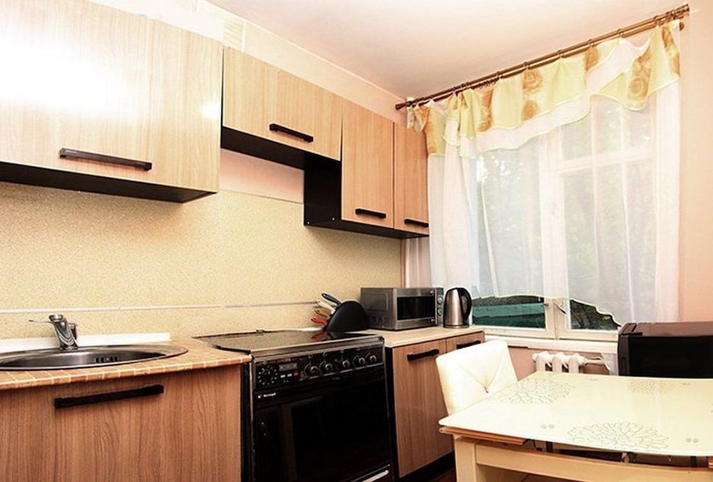 ApartLux Krasnopresnenskaya
