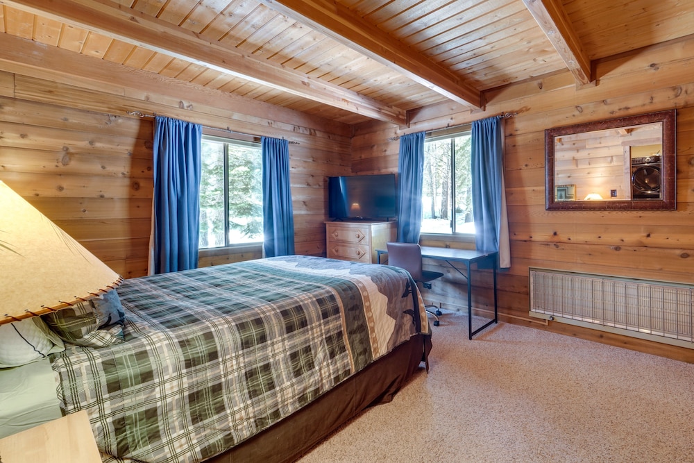 'one Moose Lodge' Tahoe Donner Vacation Rental!