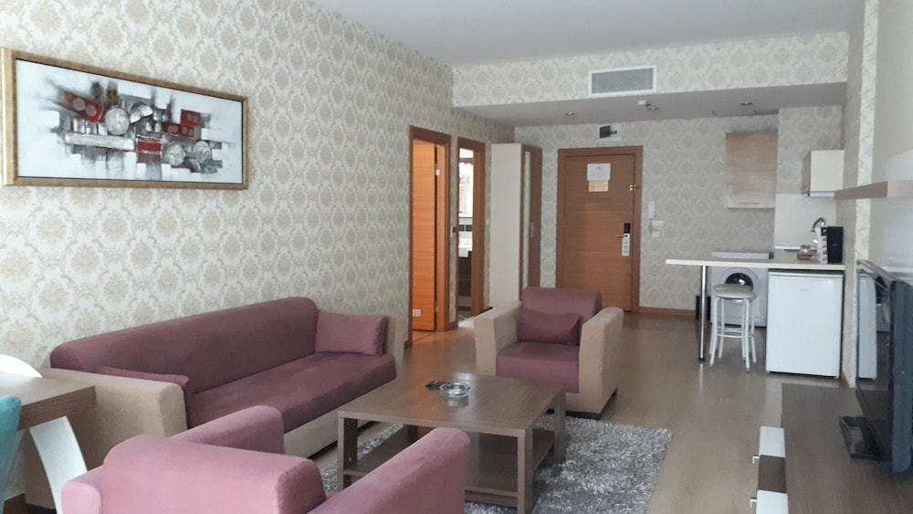 Ekinci Residence