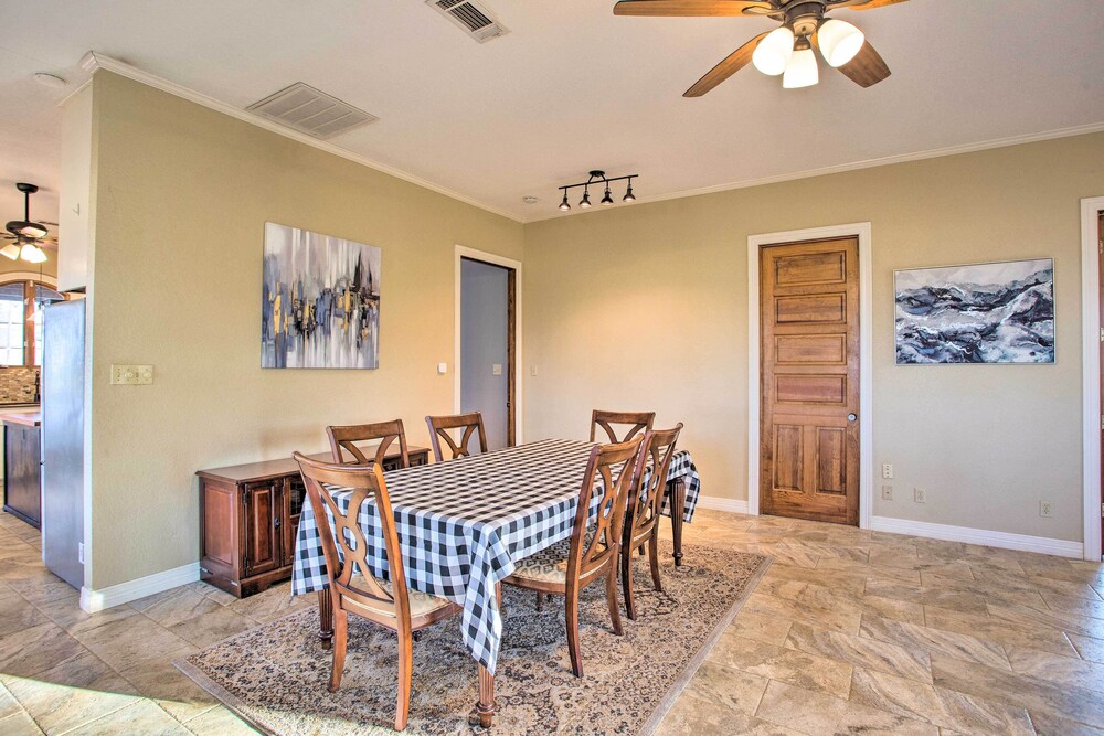 Gainesville Vacations - Charming Gainesville Retreat: Barn, Horses Welcome - Property Image 6