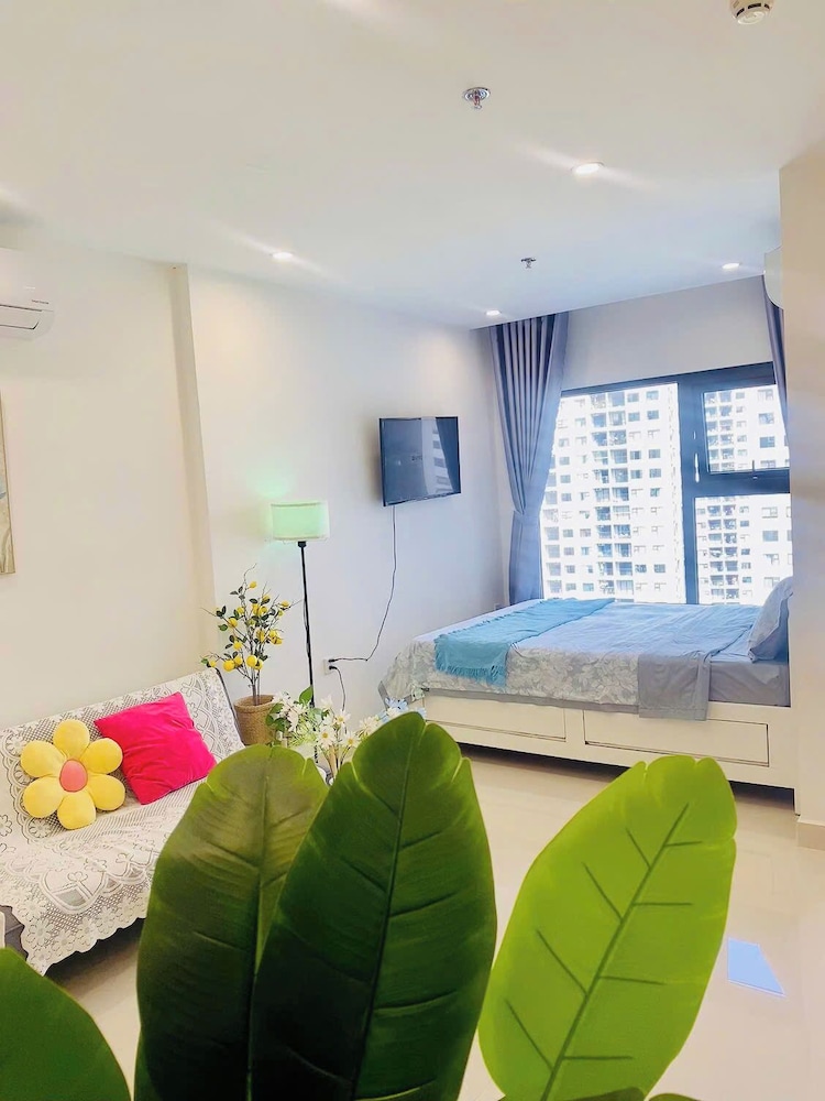 Vinhomes Grand Park Luxury Apartments