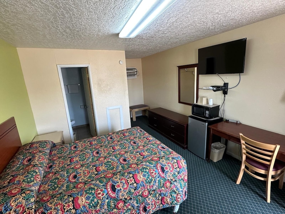 Hotel O Longhorn Boise City OK