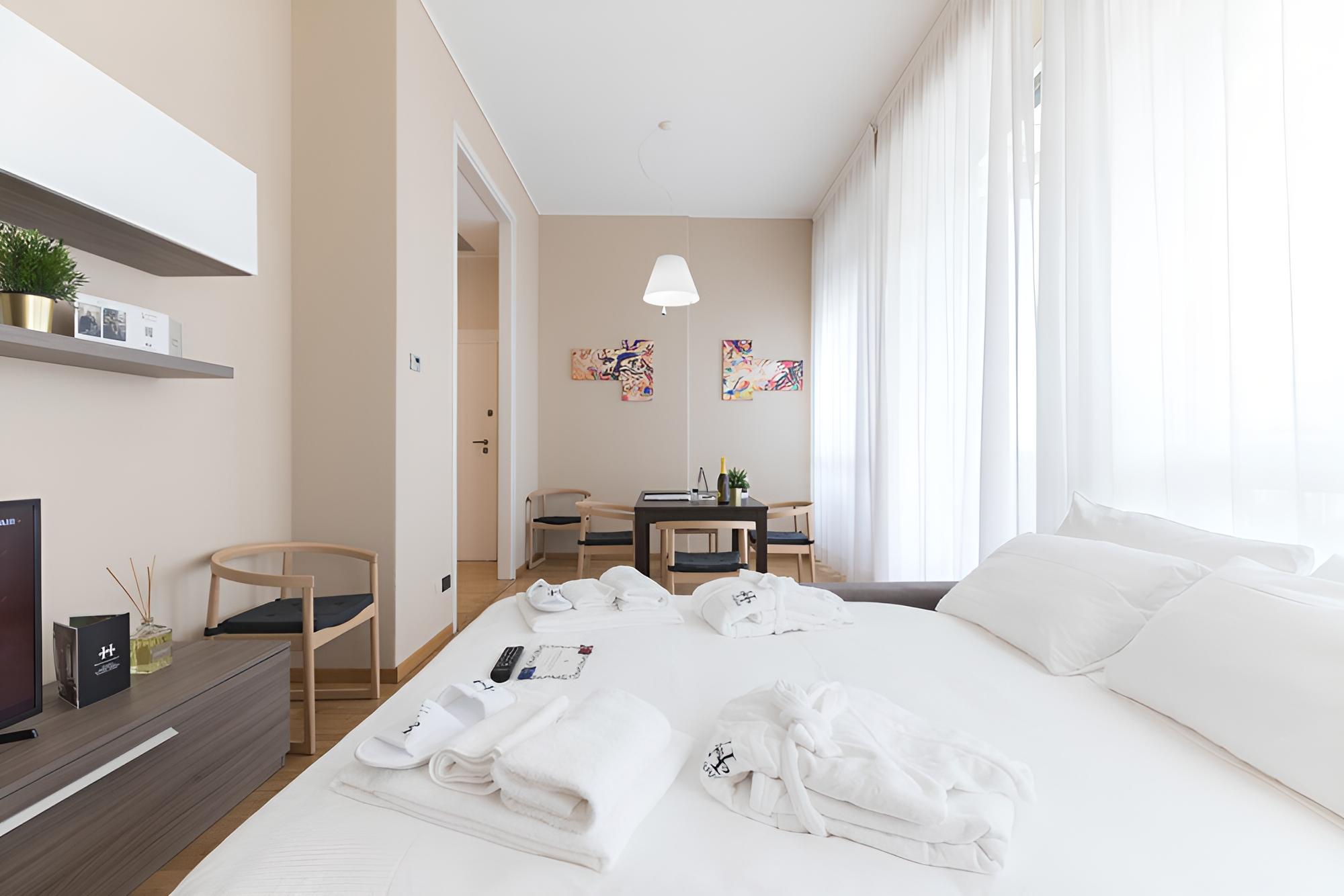 Hemeras Boutique House Aparthotel Piazza Diaz