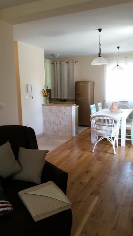 Apartments Villa Rustica