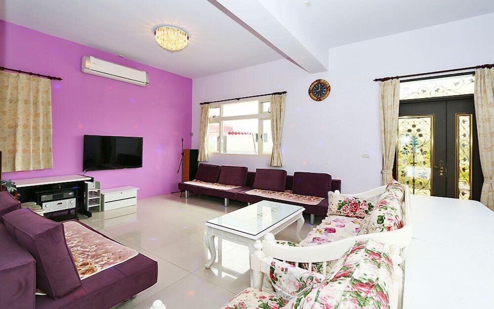 Lijing B&B view 2