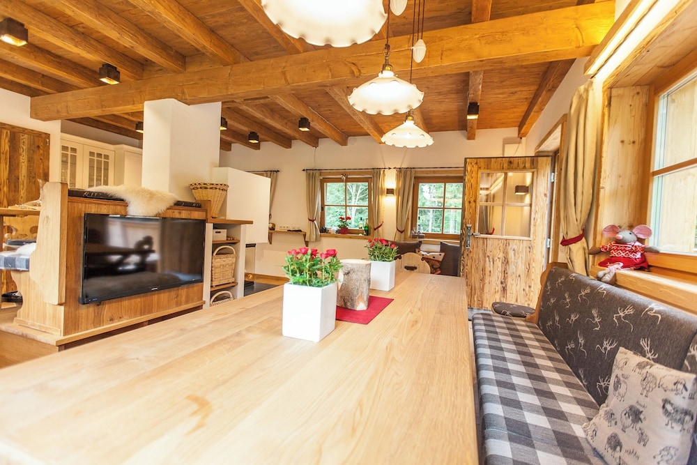 Chalet Haberlhütte