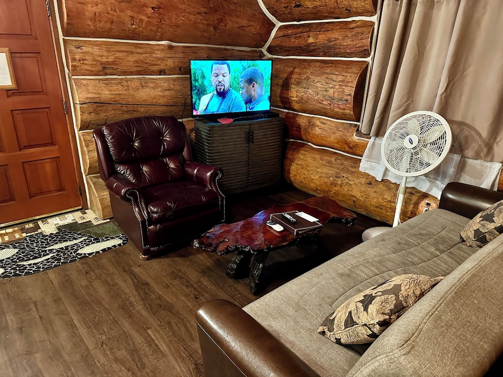 Soap Lake Natural Spa & Resort