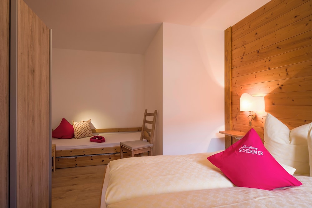 Grittlmühle Chalet Ferienwohnungen