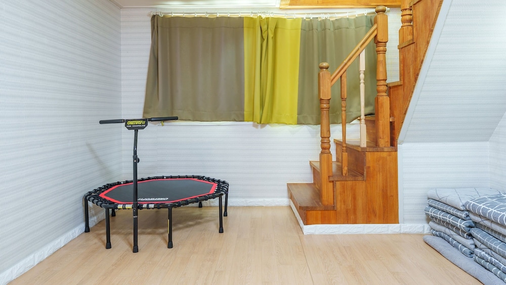 Gyeongju Ain Kids Pool Villa