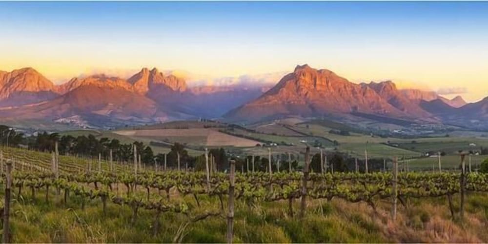 Sunrise and Sunset Apartments at Domaine Coutelier