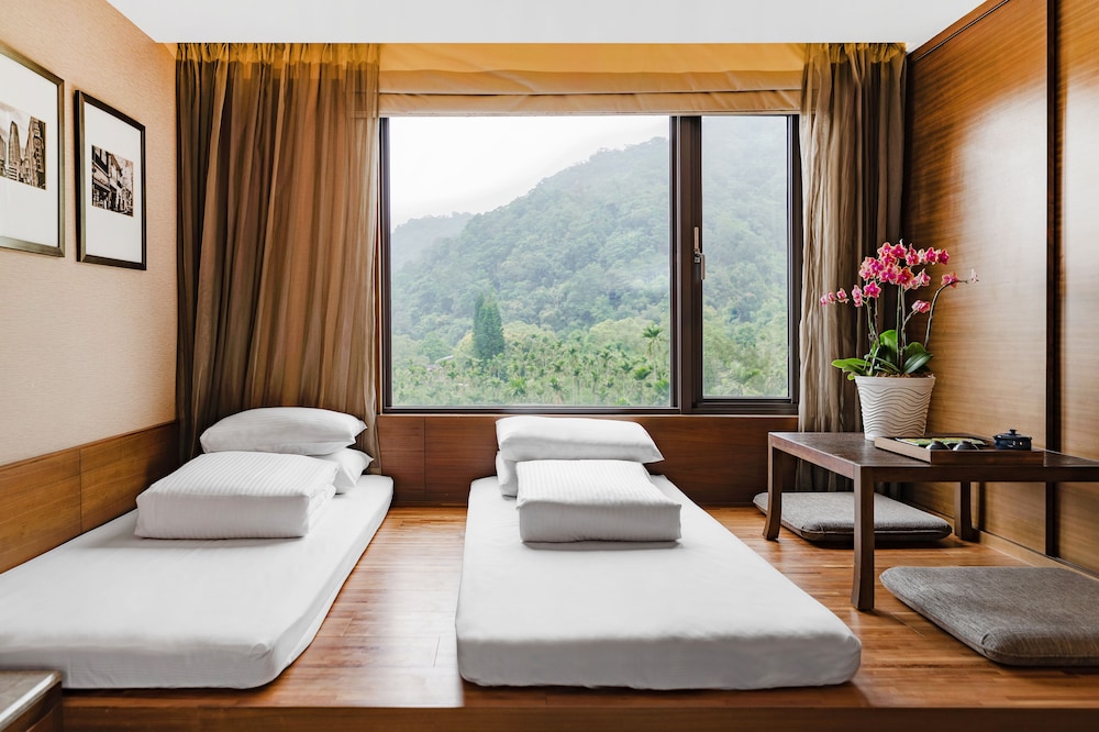 The Great Roots Forestry SPA Resort