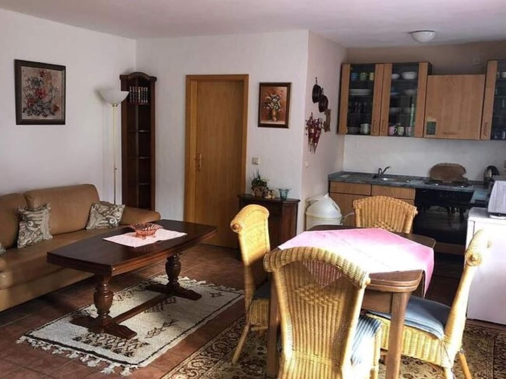 Apartment in Bruchhausen Right on the Fishing River